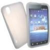 Telefonvd gumi / szilikon tok FEHR (Aut gumi mintzat) - LG P970 Optimus