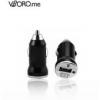 E-cigi USB adapter aut - Fekete