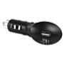 Egyb - Mobil Kiegsztk - Aut szivargyjt adapter USB HQ P.SUP.USB203 100 mAh