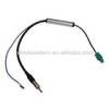 Automotive antenna adapter for VW