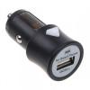 Fekete Universal Mini USB Auto auts tlt adapter iPhone 4 4S iPad PSP