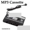 Aut audio kazetta adapter iPod/MP3/CD Player