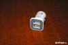 Dual USB auts tlt adapter iphone ipad 3 1 Amp