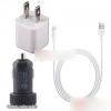 AC adapter auts USB adat tlt kbel iPhone 5