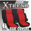 Xtrend univerzlis aut lshuzat, 6 rszes vsrls