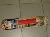 Aut krpit mszerfalra 3D br 25x100 cm piros