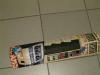 Aut krpit mszerfalra 3D br 25x100 cm fekete