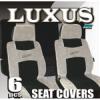 Luxus univerzlis aut lshuzat, 6 rszes vsrls