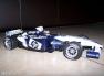 Carisma F14 WilliamsF1 BMW FW25 (JP Montoya) RC aut ELAD!
