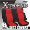 Xtrend univerzlis aut lshuzat, 6 rszes