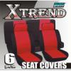 Xtrend univerzlis aut lshuzat, 6 rszes