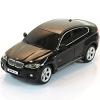 BMW X6 1/43 tvirnyts aut (fekete) - Jamara