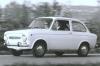 Tipikus farmotoros kisaut volt htul a motor s a vlt ell a kormnym A 843 cm3 es motor a Normale vltozatban 34 a Super vltozatban 37 lert teljestett Ezen vltozatok vgsebessge krlbell 125 km ra volt A 850 esbl kszlt Familiare vltozat is amely gyakorlatilag egy 7 szemlyes kisbusz volt A 850 es sikert mutatja hogy a gyri modelleken kvl olyan neves stdik is ksztettek kisszris vltozatokat mint a Moretti a Lombardi vagy a Vignale
