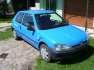 Elektromos aut Peugeot 106 gyri akkumultorokkal