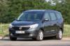 Van mg olcsn j j aut Dacia Lodgy teszt