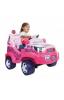 6V terepjr aut - lila