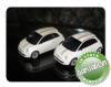 Fiat 500 fehr minta C modell aut 1:43