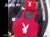 Trik lshuzat PLAYBOY fekete