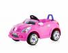 Chipolino Mercedes elektromos aut - Pink