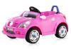 Chipolino Mercedes Elektromos Aut Pink
