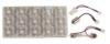  Led bels vilgts autba led panel aut bels vilgts 25x52 15 Rec Led 12V