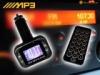 Fm transmitter V3.0 Auts mp3 + led vilgts
