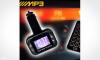 Fm transmitter V3.0 Auts mp3 led vilgts