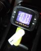 Fm transmitter V3.0 Auts mp3 + led vilgts
