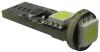 Auts led T5 canbus mszerfal vilgts 3 led hideg fehr Life Light Led