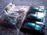 Elad 1957-es Chevy Nomad1/43-as modell aut