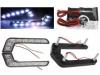 NTR LEDC01BK 2x8 LED aut nappali fny