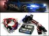 G.T. POWER LED Vilgts kszlet RC vezrlssel automodellekhez (RC Control)