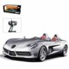 Mondo RC: Mercedes SLR McLaren tvirnyts aut 1:12