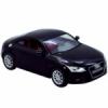 Jamara RC: Audi TT fekete szn tvirnyts aut 1:14