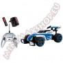 Carrera RC: Blue Light Buggy tvirnyts Off-Road aut