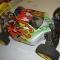 HSP RC Bazooka robbanomotors Aut off road
