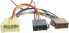 Aut - ISO csatlakoz (Subaru/Suzuki) ISO-SUZUKI 552091 (02477)