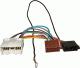 Aut - ISO csatlakoz (Mitsubishi) 552094 (02469)