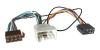 Aut - ISO csatlakoz (Citron/Mitsubishi/Peugeot) 552148 (02629)
