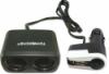 EAP-6453 Aut tpfeszltsgeloszt 2x, 5V kimenet, USB-csatlakoz