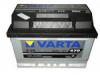 Aut akkumultor Varta Black Dynamic 12V 45Ah jobbplusz
