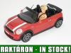 Barbie Mini Cooper aut + Ken doll set