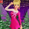 Jg kirlyn ltztets Barbie jtk
