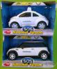 Dickie Toys Dickie Rendrsgi beszl rendraut (Beetle vagy Mini) 3353145