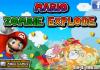 Jtk mario aut s zombi felrobban