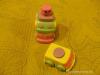 Fisher Price egymsba rakhat fagyis aut