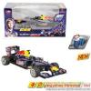 Red Bull F1 1 24 tvirnyts aut Forma 1 rajong vagy Szvesen lnl Sebastian Vettel Vagy Mark Webber helyre Most itt az id hogy kiprbld mennyire tudsz egy forma 1 es kisautt