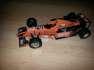 F1 Burago Modell Aut