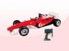 RC Tvirnyts F1 aut - No.757-2045A piros