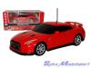 AULDEY 1:16 Nissan GTR Tvirnyts jtk aut /Race Tin sorozat/